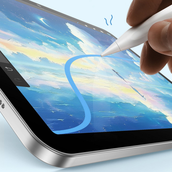 Фото - Уцінка - Стилус Baseus Smooth Writing 3 Wireless Charging Stylus Active White (P80080806213-00)