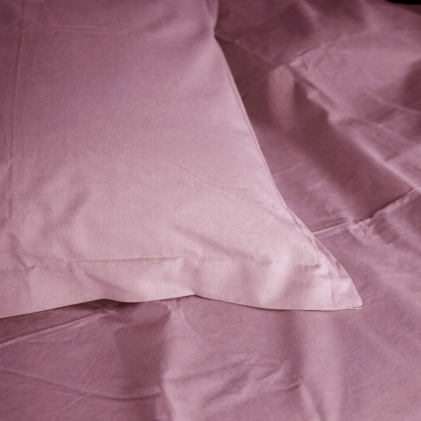 Фото - Комплект постельного белья MirSon Poplin Line 018 + 041 Dahlia 220 x 240 см (2200006288824)