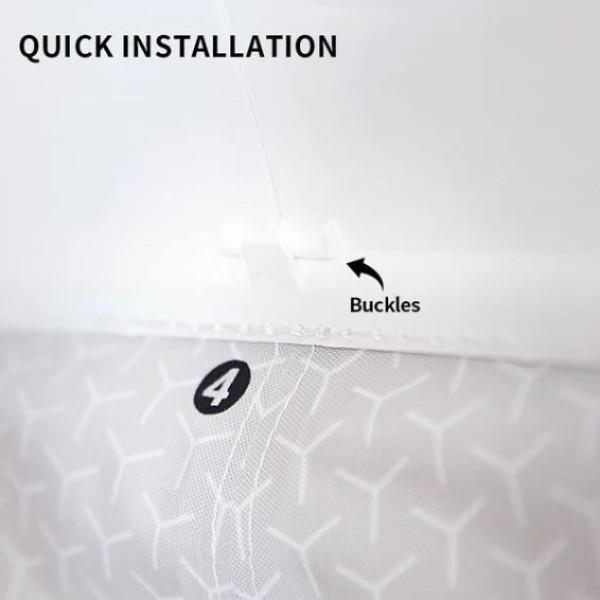Фото - Сменная подкладка для наполнителя PETKIT High Performance Cat Litter Pad Max (P9220)