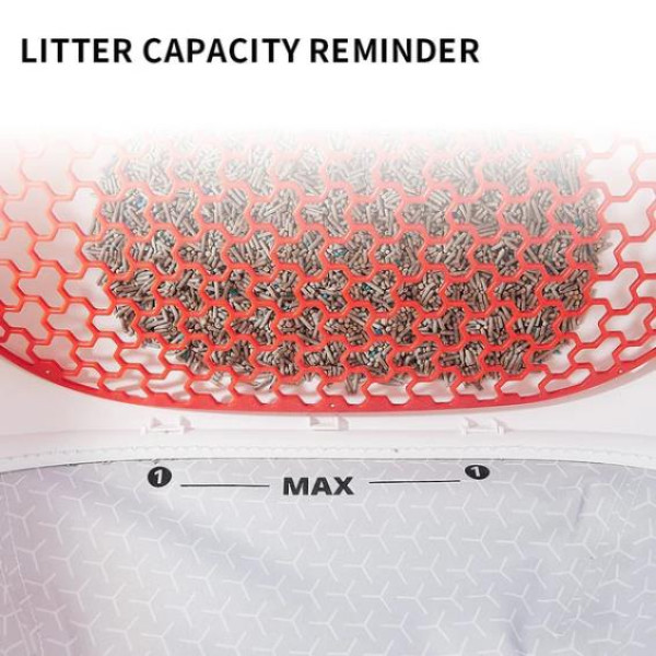 Фото - Сменная подкладка для наполнителя PETKIT High Performance Cat Litter Pad Max (P9220)
