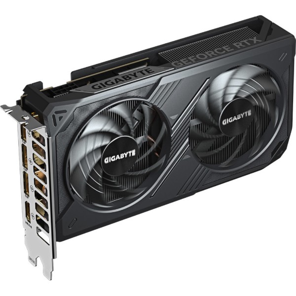 Фото - Видеокарта Gigabyte GF RTX 5060 8GB GDDR7 Windforce (GV-N5060WF2-8GD)