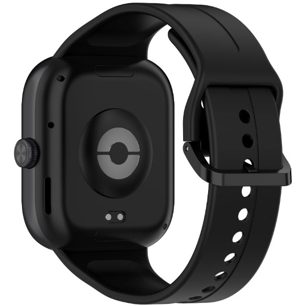 Фото - Ремінець для смарт-годинника BeCover for Xiaomi Redmi Watch 5 Black (713214)