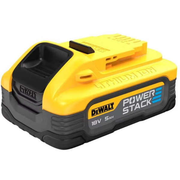 Фото - Акумулятор для електроінструментів DeWALT 2 шт. (DCBP518H2)