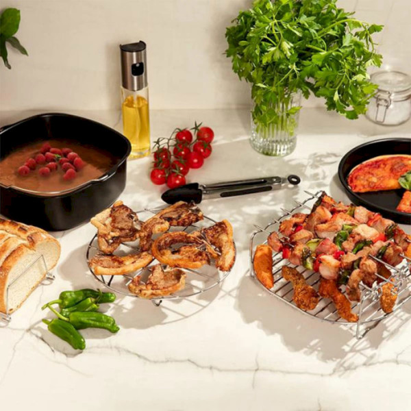 Фото - Набір аксесуарів для мультипечі Cecotec Cecofry Pack (CCTC-04995)