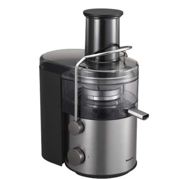 Фото - Соковитискач відцентровий Panasonic MJ-CB600STQ