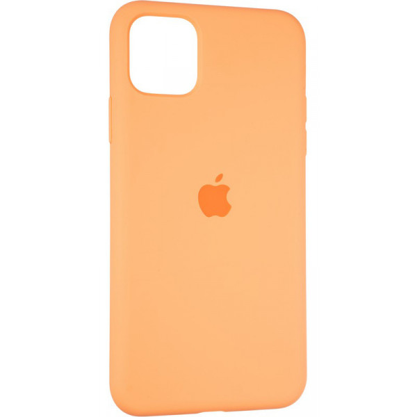 Фото - Чохол для смартфону Gelius Original Full Soft Case for iPhone 11 Pro Max Papaya (80597)