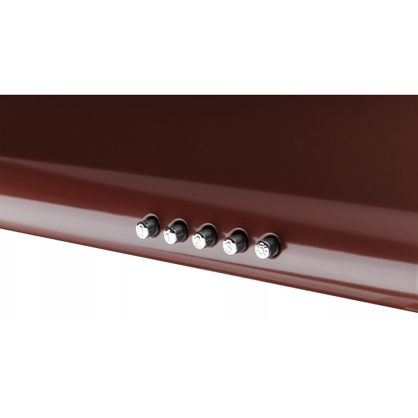 Фото - Вытяжка традиционная Perfelli PL 6124 BR LED
