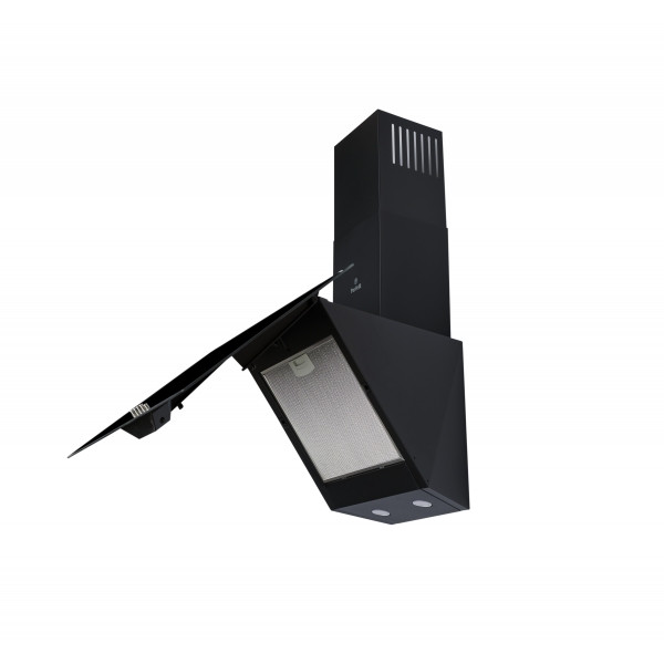 Фото - Витяжка декоративна Perfelli DN 6472 D 850 BL LED