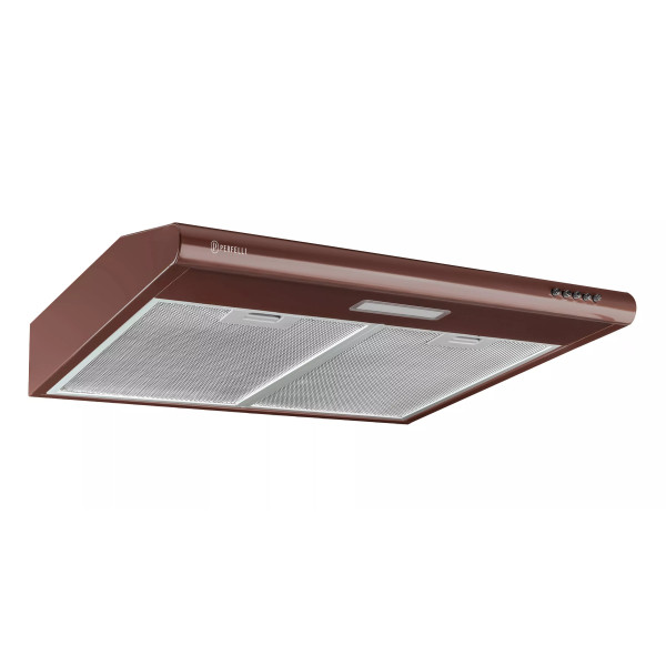 Фото - Вытяжка традиционная Perfelli PL 6124 BR LED