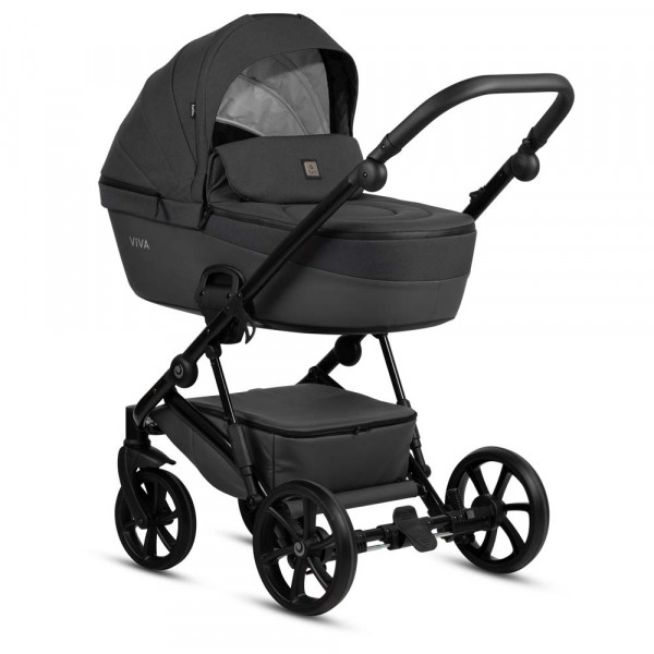 Фото - Коляска універсальна 2 в 1 Tutis VIVA5 Essential Periscape