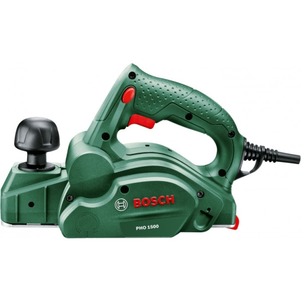 Фото - Електрорубанок Bosch PHO 1500 280Вт (0.603.2A4.000)