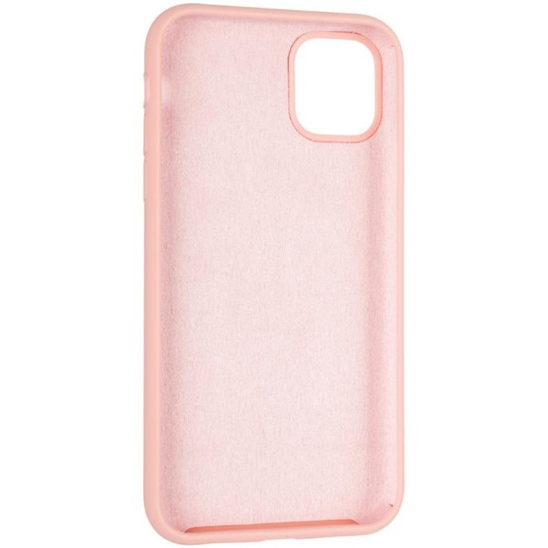 Фото - Чехол для смартфона Gelius Original Full Soft Case for iPhone 14 Pink (91302)
