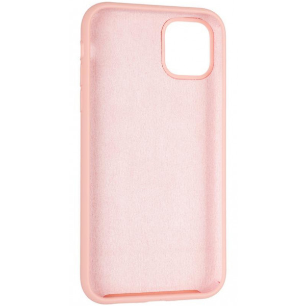 Фото - Чохол для смартфону Gelius Original Full Soft Case for iPhone 14 Pro Pink (91313)