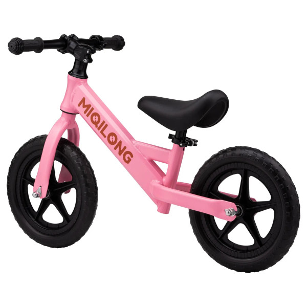 Фото - Беговел Miqilong HP 12" Pink (ZCY-HP12-PINK)