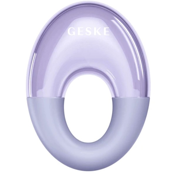 Фото - Массажер для глаз GESKE Cool & Warm Eye Massager 7 в 1 фиолетовый (GK000702PL01)