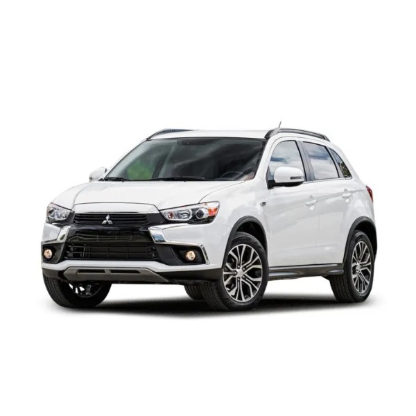 Фото - EVA килимок в багажник авто EVAtech для Outlander Sport Restyling Mitsubishi 2017-2019 1 покоління SUV USA (MT12755B1RBB)