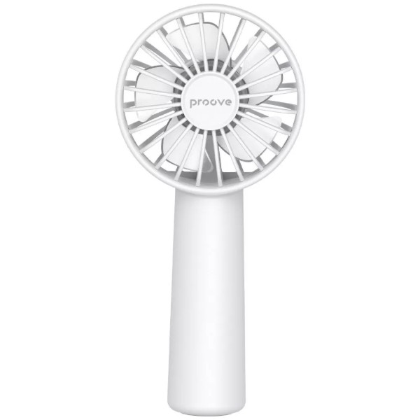 Фото - Вентилятор портативный Proove Carlson Lite white (PFCL03002002)