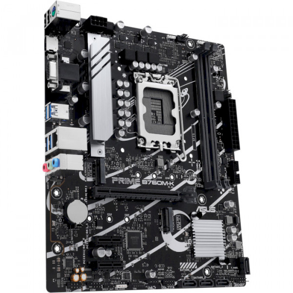 Фото - Материнская плата Asus PRIME B760M-K DDR5