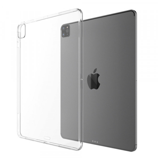 Фото - Чохол для планшету BeCover Transparancy for Apple iPad Pro 13'' M4 2024 (711684)