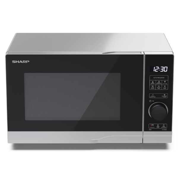 Фото - Микроволновая печь (СВЧ) Sharp YC-PS204AE-S