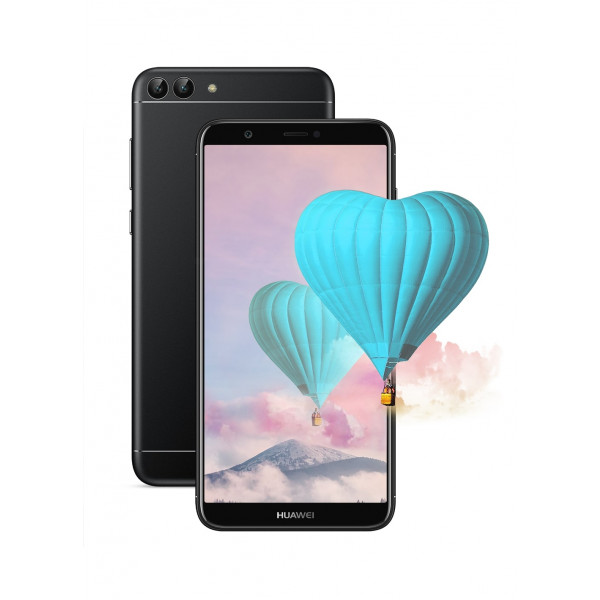 Фото - Смартфон Huawei P Smart (FIG-LX1) Black