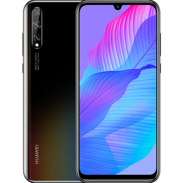 Фото - Смартфон Huawei P Smart S 4/128Gb Midnight Black