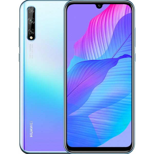 Фото - Смартфон Huawei P Smart S 4/128Gb Breathing Crystal