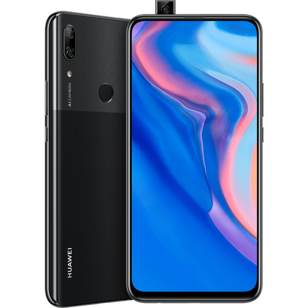 Фото - Смартфон Huawei P Smart Z Midnight Black