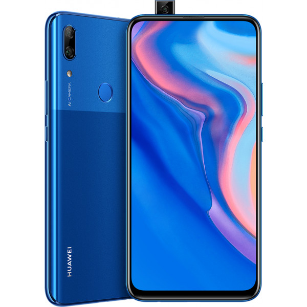 Фото - Смартфон Huawei P Smart Z Sapphire Blue