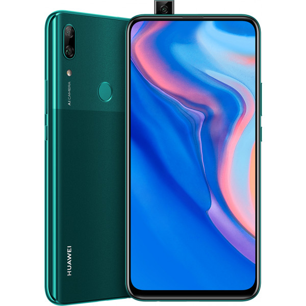 Фото - Смартфон Huawei P Smart Z Emerald Green