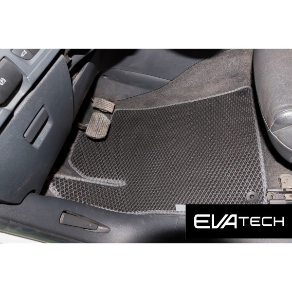 Фото - EVA коврики в салон авто передние EVAtech для 508 Peugeot 2010-2018 1 поколение Combi EU (PT3705AV2CP2RBB)