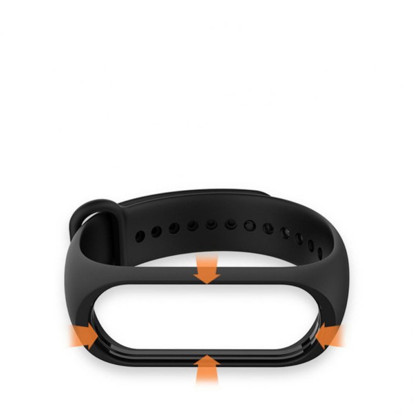 Фото - Ремешок для фитнес-браслета BeCover for Xiaomi Mi Smart Band 7 Green (707481)
