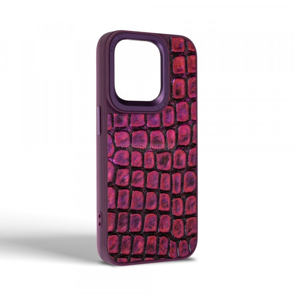 Фото - Чехол для смартфона Harder Kaiju Skin for Apple iPhone 14 Purple (ARM76854)