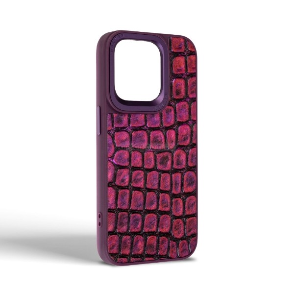 Фото - Чехол для смартфона Harder Kaiju Skin for Apple iPhone 15 Pro Max Purple (ARM76848)