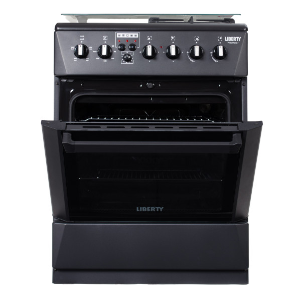 Фото - Плита газова Liberty PWE 6116 BL-F