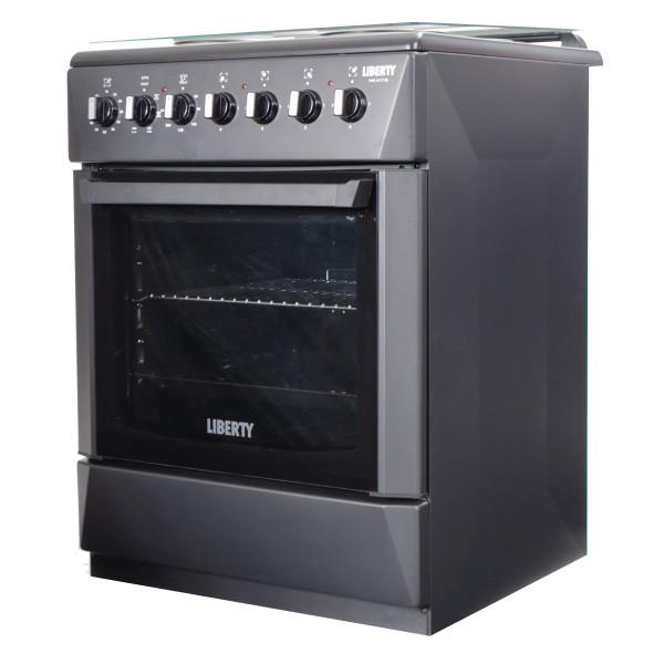 Фото - Плита электрическая Liberty PWE 6117 BL