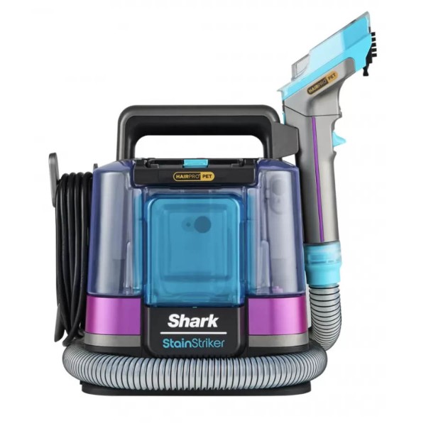 Фото - Пилосос-плямовивідник Shark StainStriker HairPro Pet Stain & Spot Cleaner (PX250EUT)
