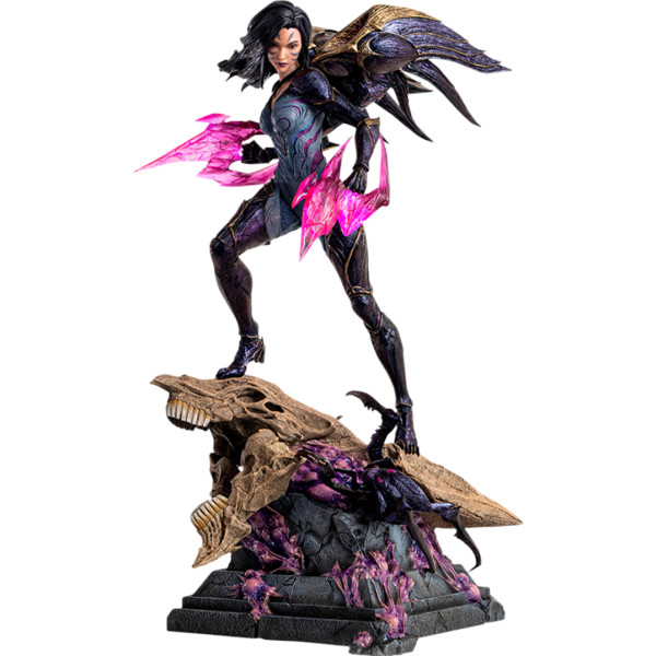 Фото - Коллекционная фигурка PureArts LEAGUE OF LEGENDS KAI'SA 1/4 Scale (PA002LOL)
