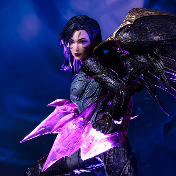 Фото - Коллекционная фигурка PureArts LEAGUE OF LEGENDS KAI'SA 1/4 Scale (PA002LOL)