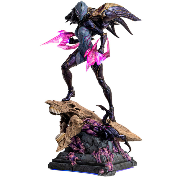 Фото - Коллекционная фигурка PureArts LEAGUE OF LEGENDS KAI'SA 1/4 Scale (PA002LOL)