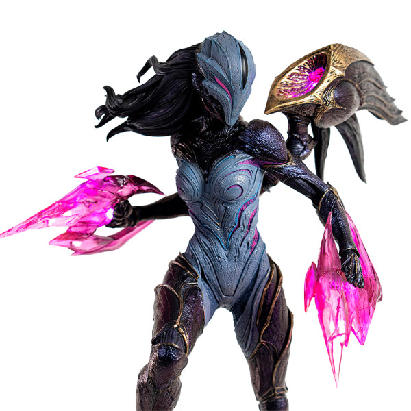 Фото - Коллекционная фигурка PureArts LEAGUE OF LEGENDS KAI'SA 1/4 Scale (PA002LOL)
