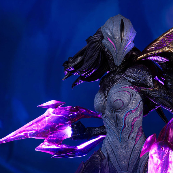 Фото - Коллекционная фигурка PureArts LEAGUE OF LEGENDS KAI'SA 1/4 Scale (PA002LOL)