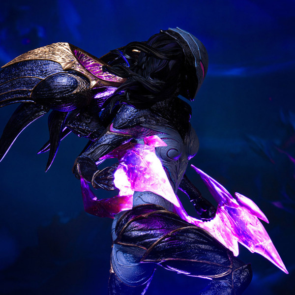 Фото - Коллекционная фигурка PureArts LEAGUE OF LEGENDS KAI'SA 1/4 Scale (PA002LOL)