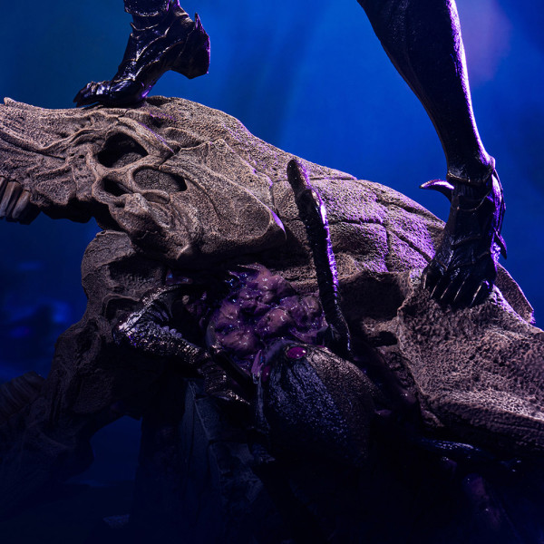 Фото - Коллекционная фигурка PureArts LEAGUE OF LEGENDS KAI'SA 1/4 Scale (PA002LOL)