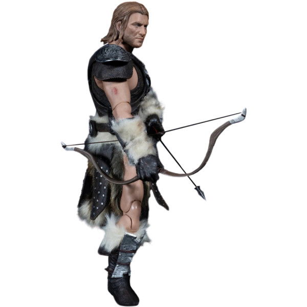 Фото - Колекційна фігурка PureArts THE ELDER SCROLLS Dragonborn Articulated Deluxe Scale 1/6 (PA002SKY)