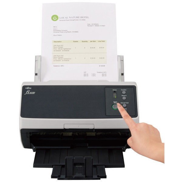 Фото - Сканер Fujitsu Ricoh fi-8150 (PA03810-B101)