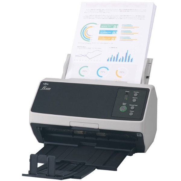 Фото - Сканер Fujitsu Ricoh fi-8150 (PA03810-B101)
