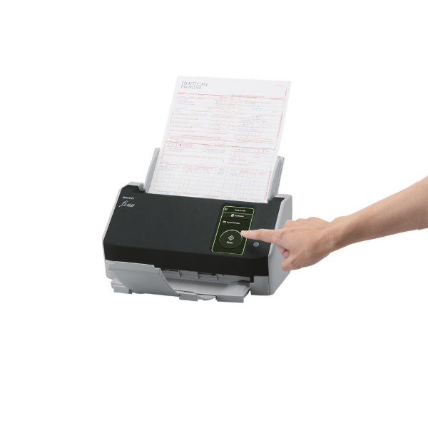 Фото - Сканер Fujitsu Ricoh fi-8040 (PA03836-B001)