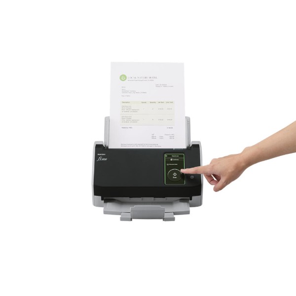 Фото - Сканер Fujitsu Ricoh fi-8040 (PA03836-B001)