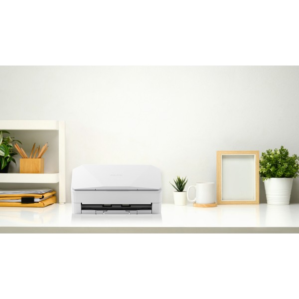Фото - Сканер Fujitsu Ricoh ScanSnap iX2400 White (PA03870-B101)